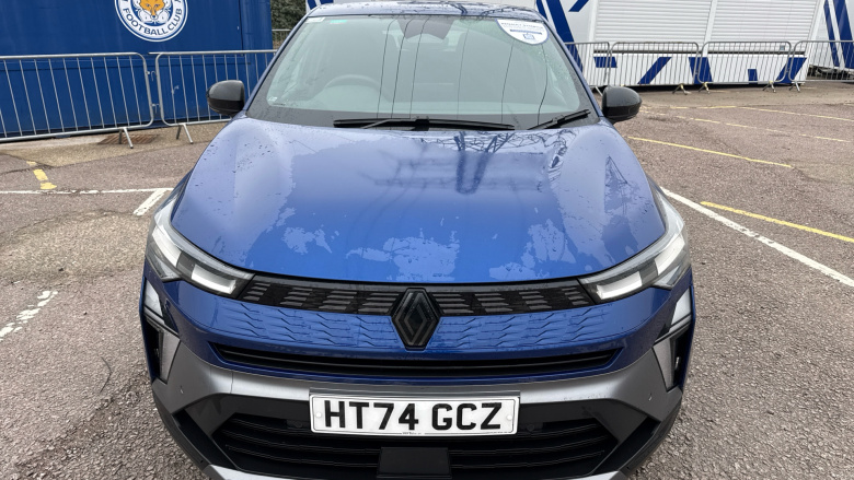 Renault Symbioz 1.6 E-Tech FHEV 145 Techno Esprit Alpine 5dr Auto Hybrid Estate